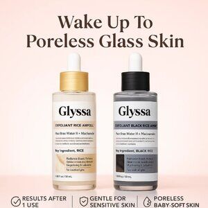 NWT Glyssa Rice Peel Duo